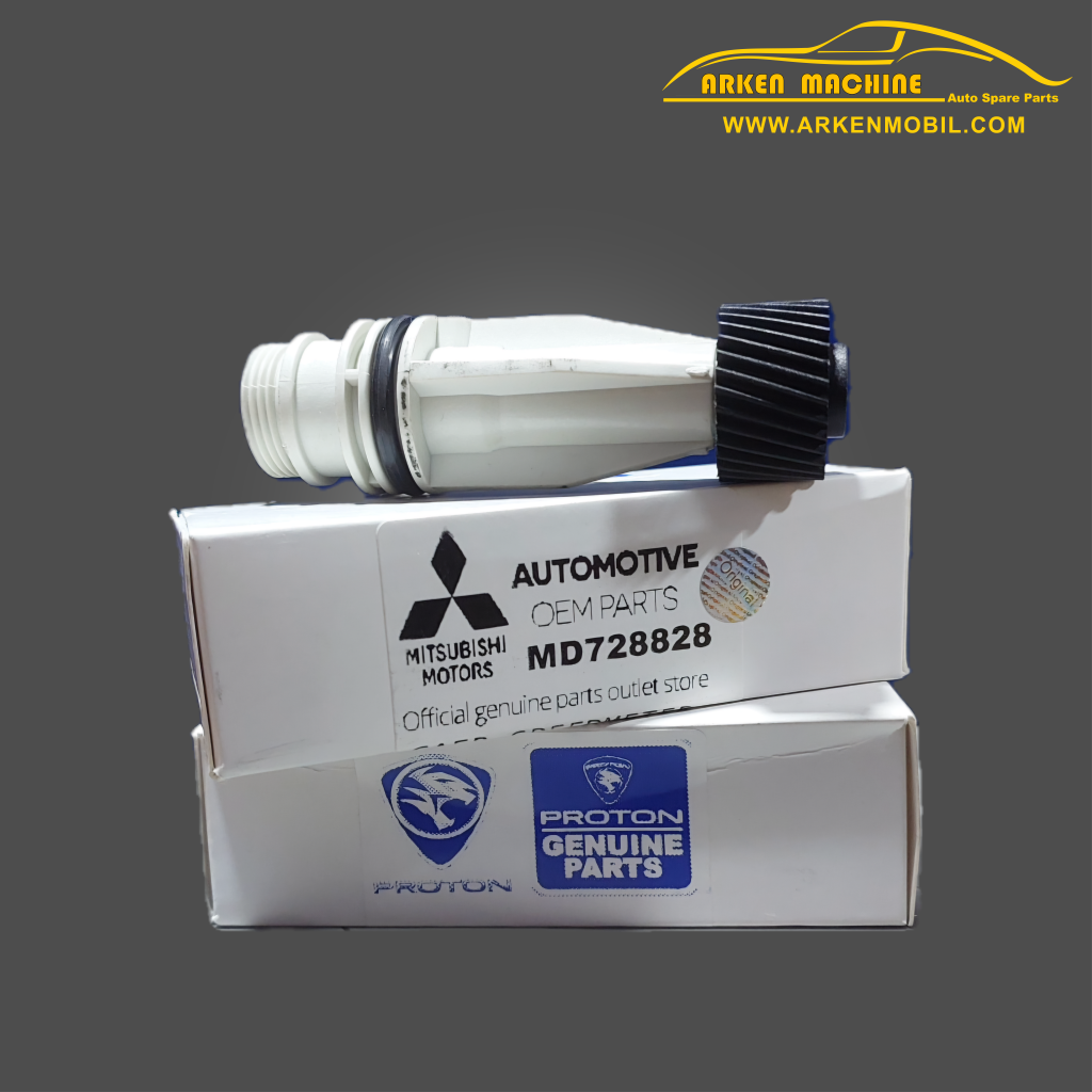 دنده قلمی کیلومتر هیوندای اکسل ، پروتون ویرا ، میتسوبیشی لنسر و میتسوبیشی گالانت ۱۹۹۲