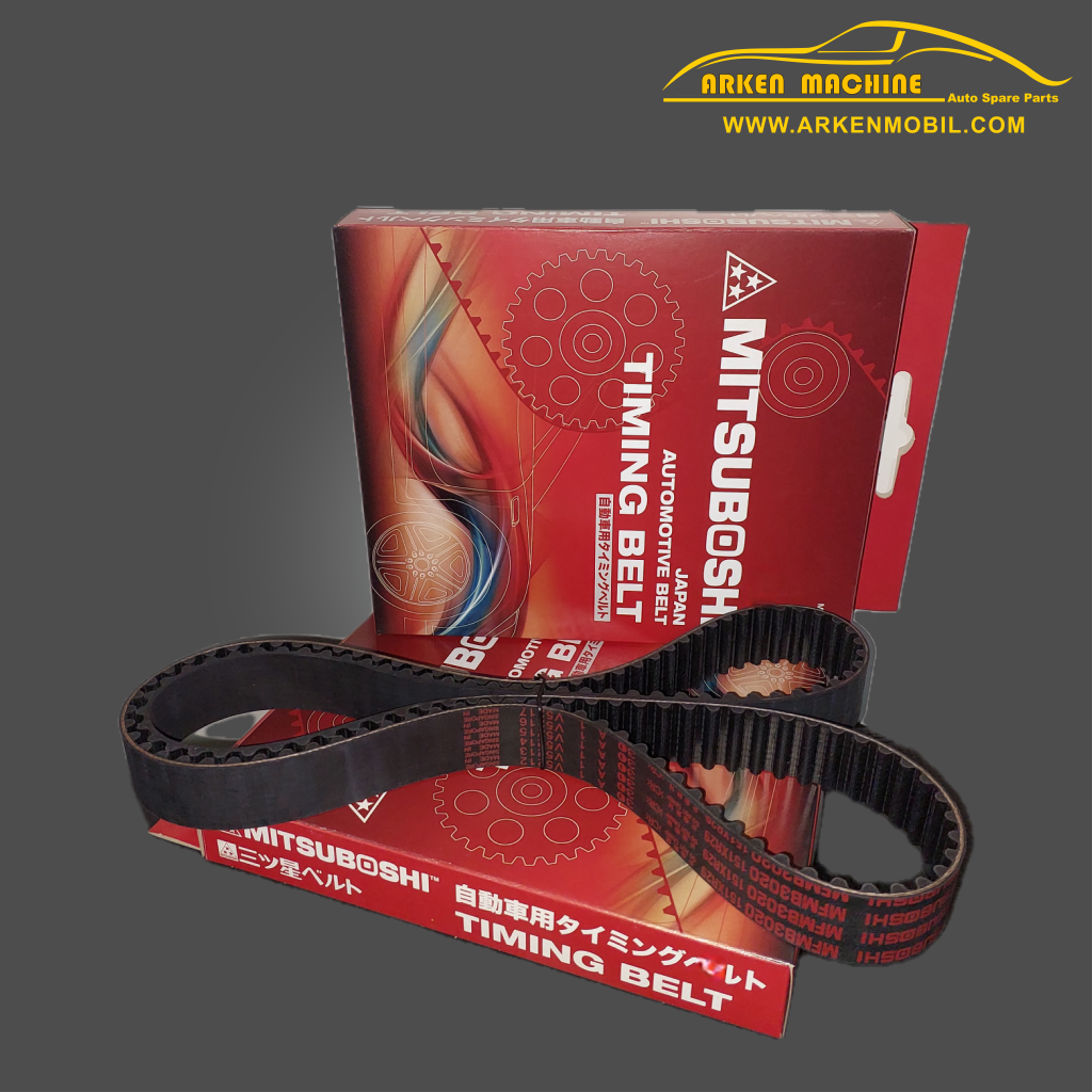 تسمه تایم MITSUBOSHI | میتسوبوشی | HIYUNDAI هیوندای النترا , هیوندای سوناتا , MITSUBISHI میتسوبیشی گالانت جی تی ای GTI