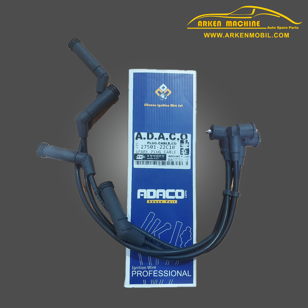 وایر شمع هیوندای ورنا ۱۵۰۰و هیوندای اکسنت ۱۹۹۵