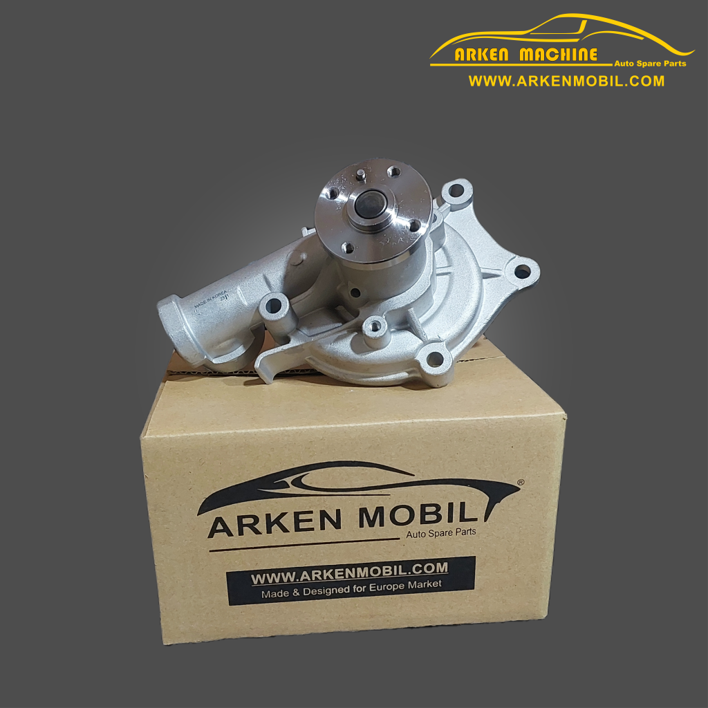 واتر پمپ هیوندای اکسل تایوان