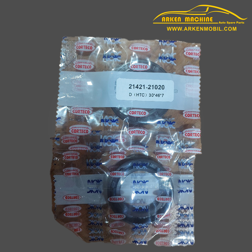 کاسه نمد سر میلنگ هیوندای اکسل | میتسوبیشی لنسر | پروتون ویرا | NOK ژاپن