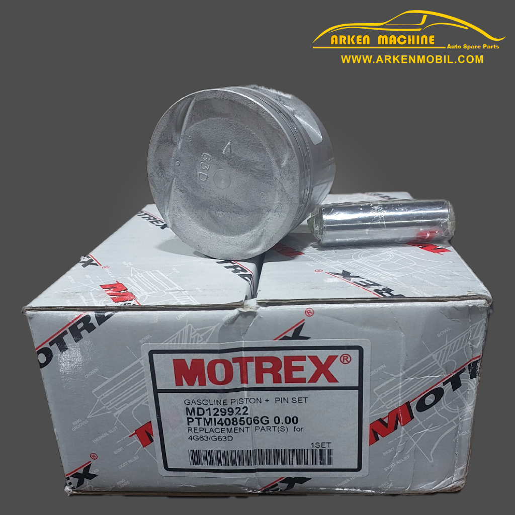 پیستون هیوندای سوناتا ۱۹۹۲ تا ۱۹۹۴ | MOTOREX موتورکس تایوان