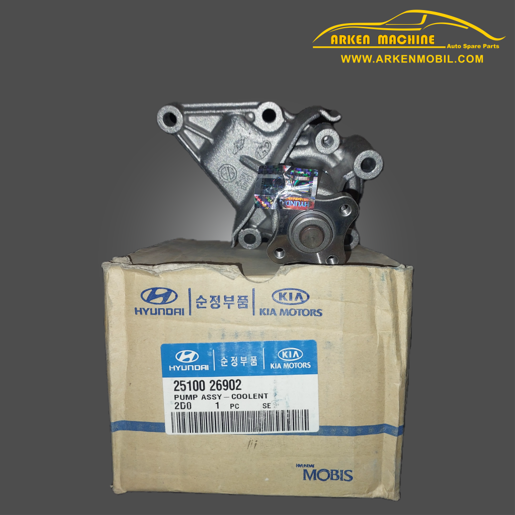 واتر پمپ هیوندای ورنا ۱۶۰۰ اصلی