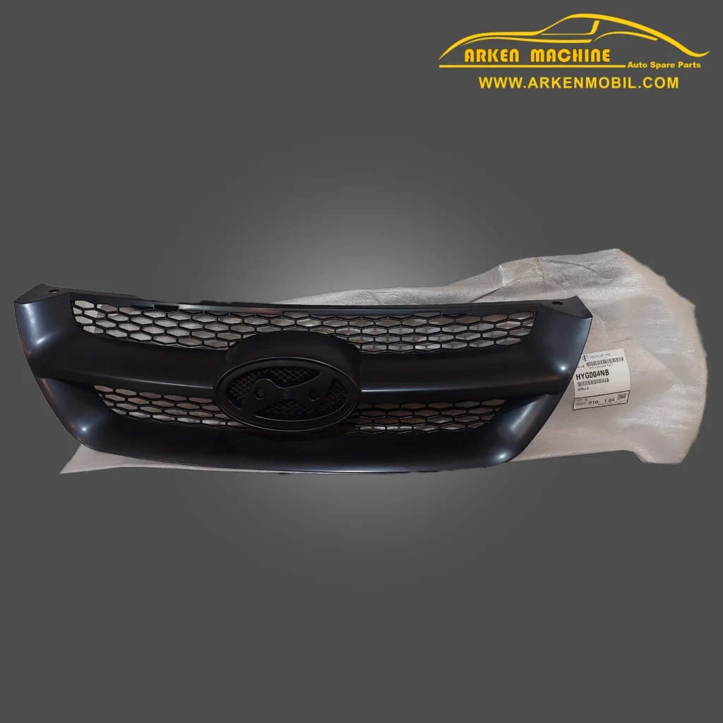 جلو پنجره ی هیوندای سوناتا ۲۰۰۷ و هیوندای سوناتا ۲۰۰۸