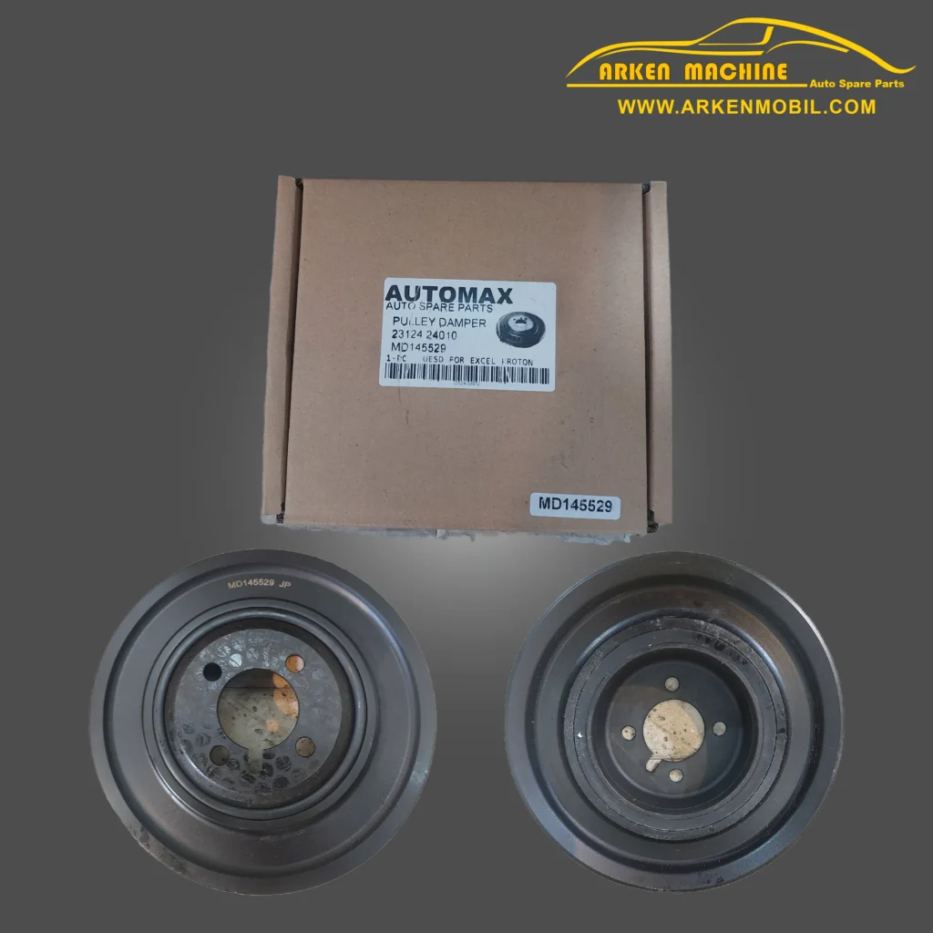 پولی سر میل لنگ پروتون ویرا – میتسوبیشی لنسر – هیوندای اکسل