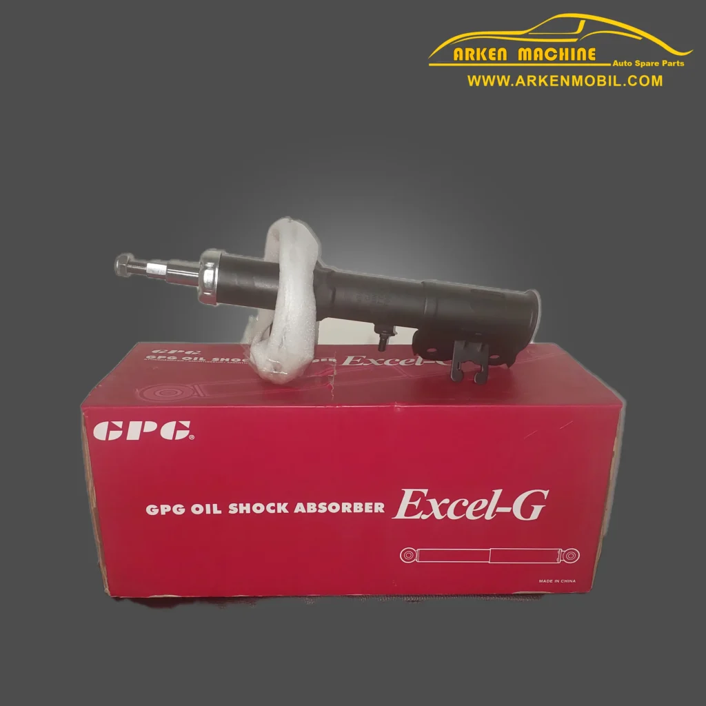 کمک جلوی میتسوبیشی لنسر