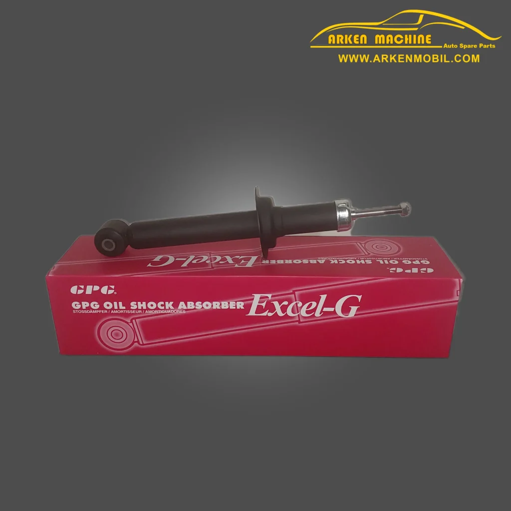 کمک عقب میتسوبیشی لنسر