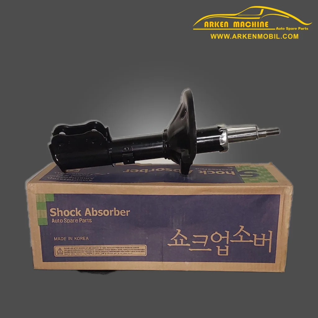 کمک جلوی هیوندای ورنا ۱۵۰۰ و ۱۶۰۰