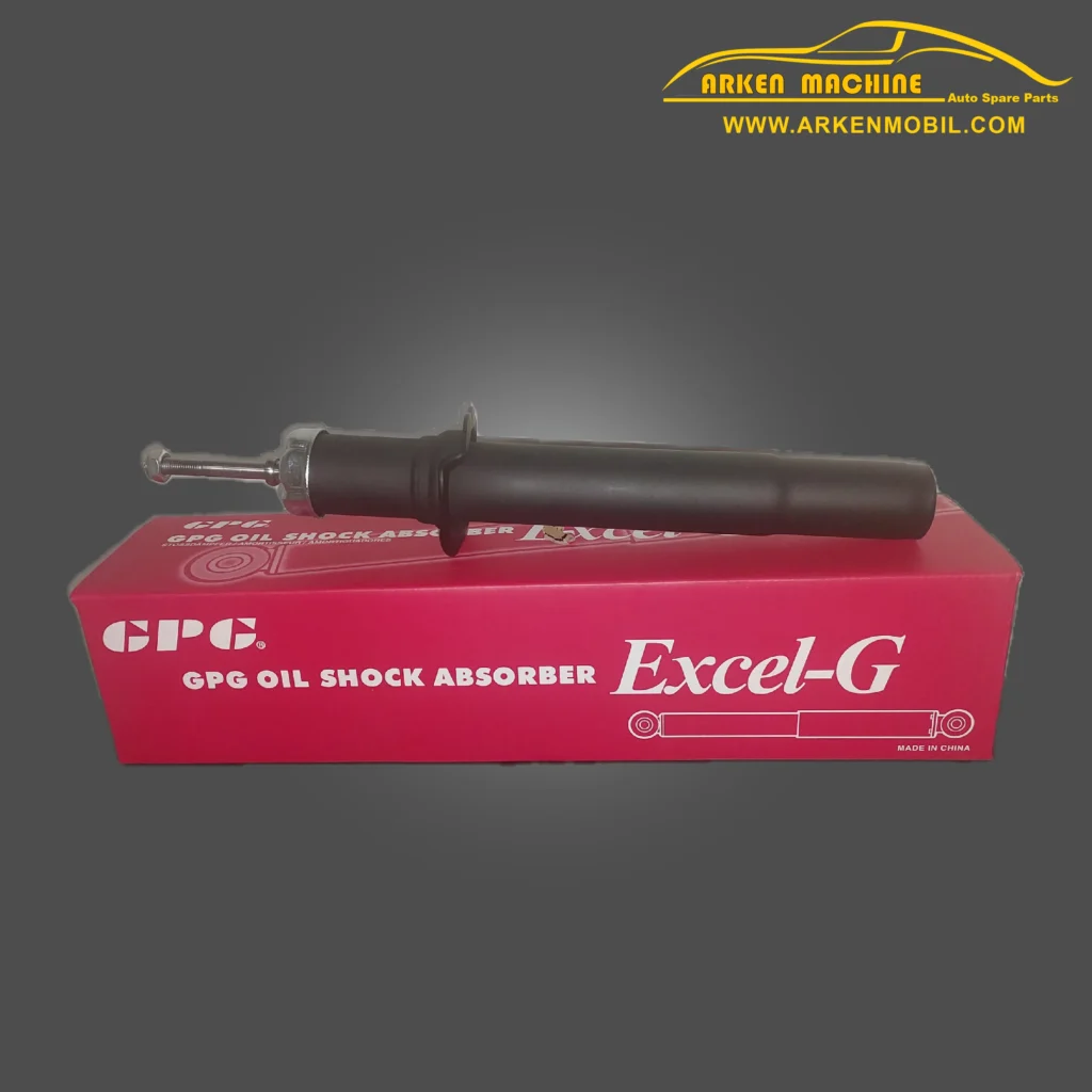 کمک عقب میتسوبیشی گالانت ۱۹۹۳