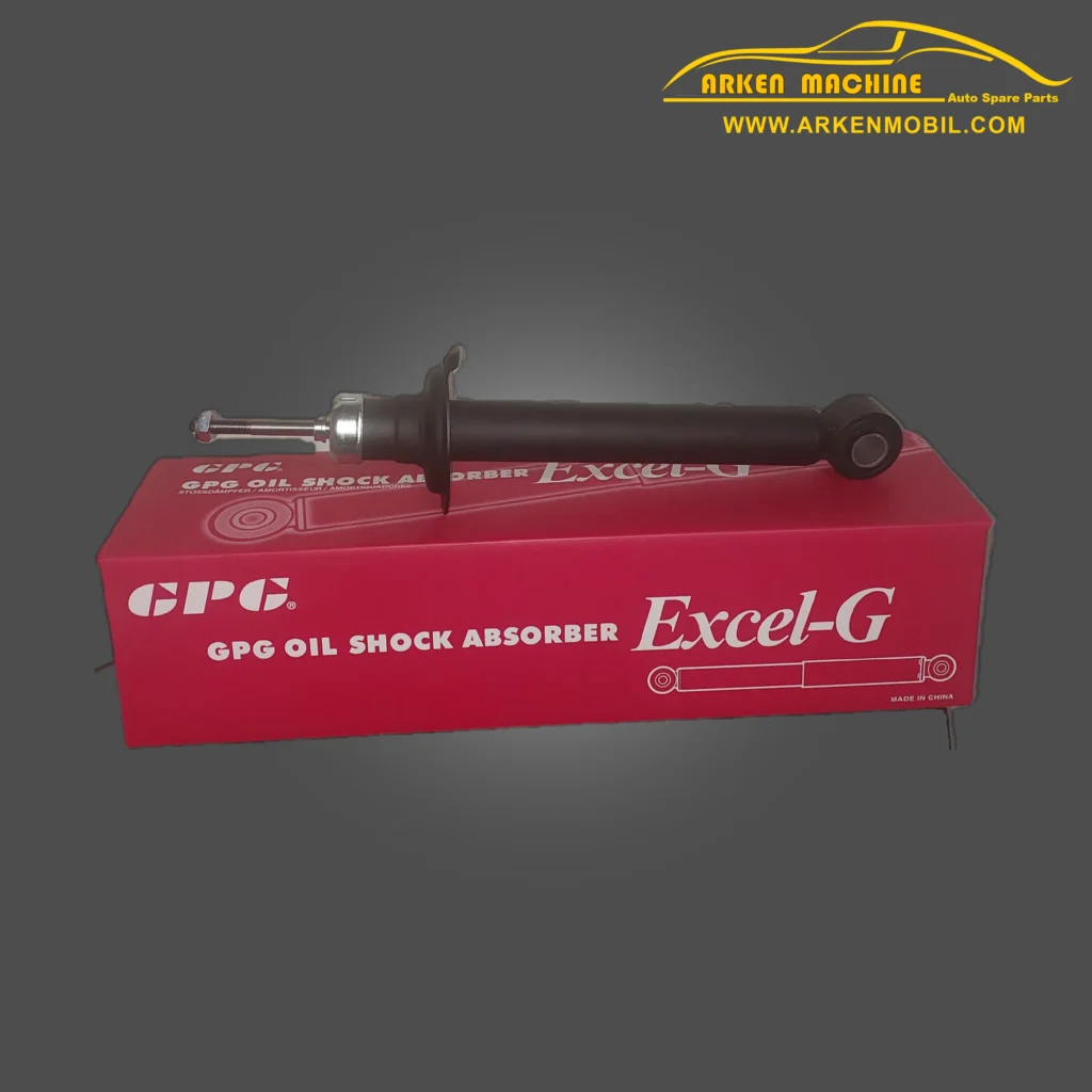 کمک عقب میتسوبیشی گالانت ۹۳