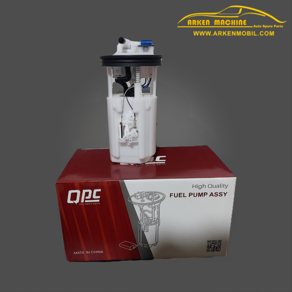 پمپ بنزین کامل هیوندای ورنا و هیوندای اونته