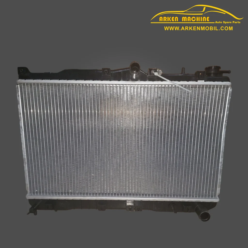 رادیاتور هیوندای اکسل کره ای