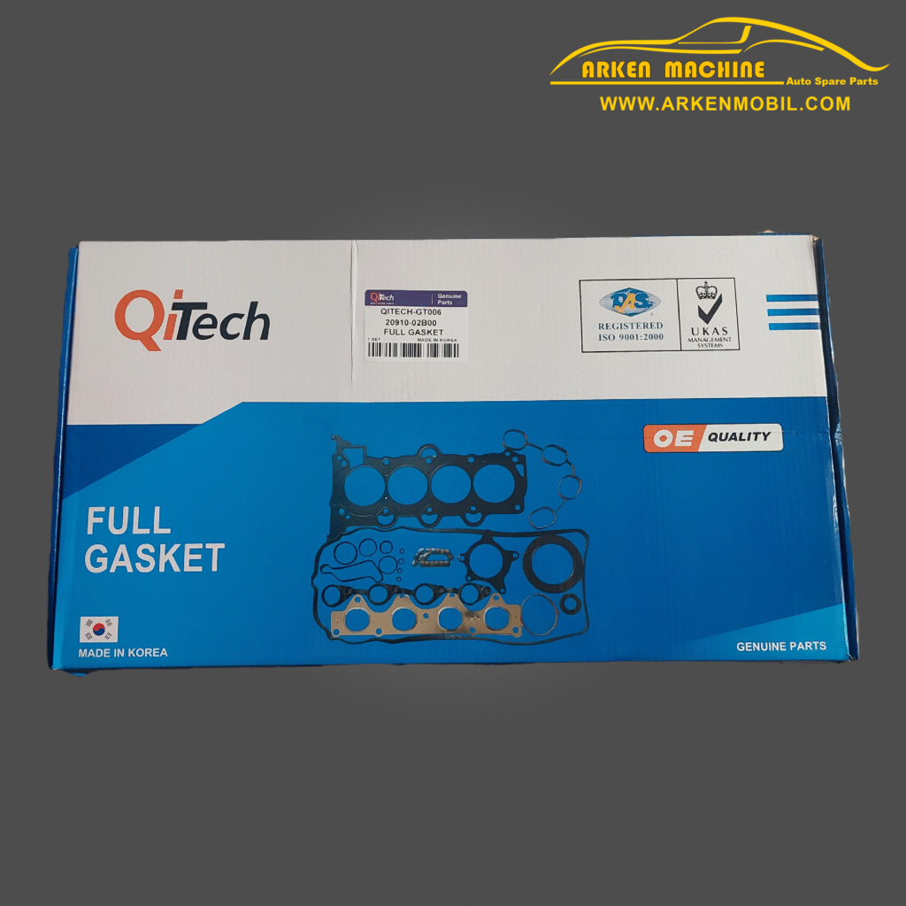 واشر کامل هیوندای آتوز