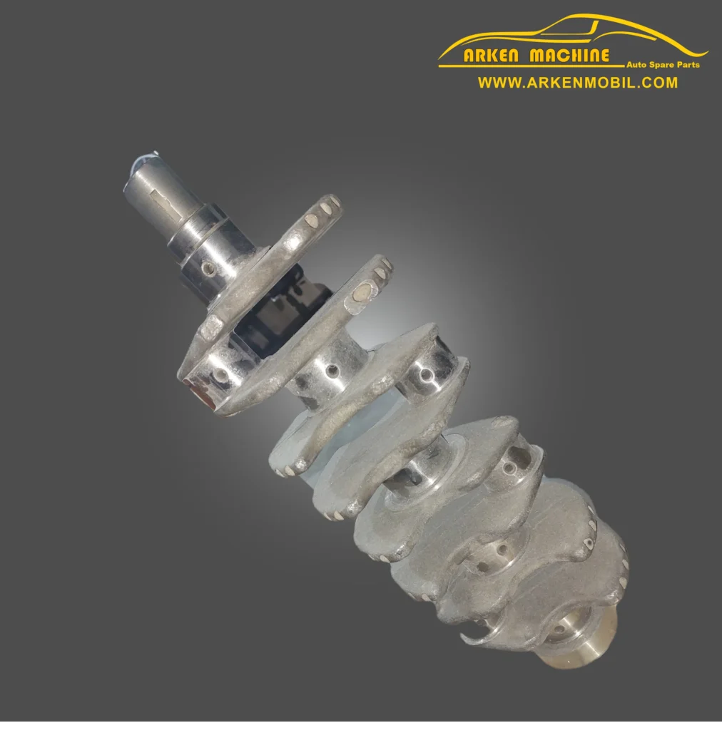 میل لنگ هیوندای اچ ۱۰۰ H100 بنزینی