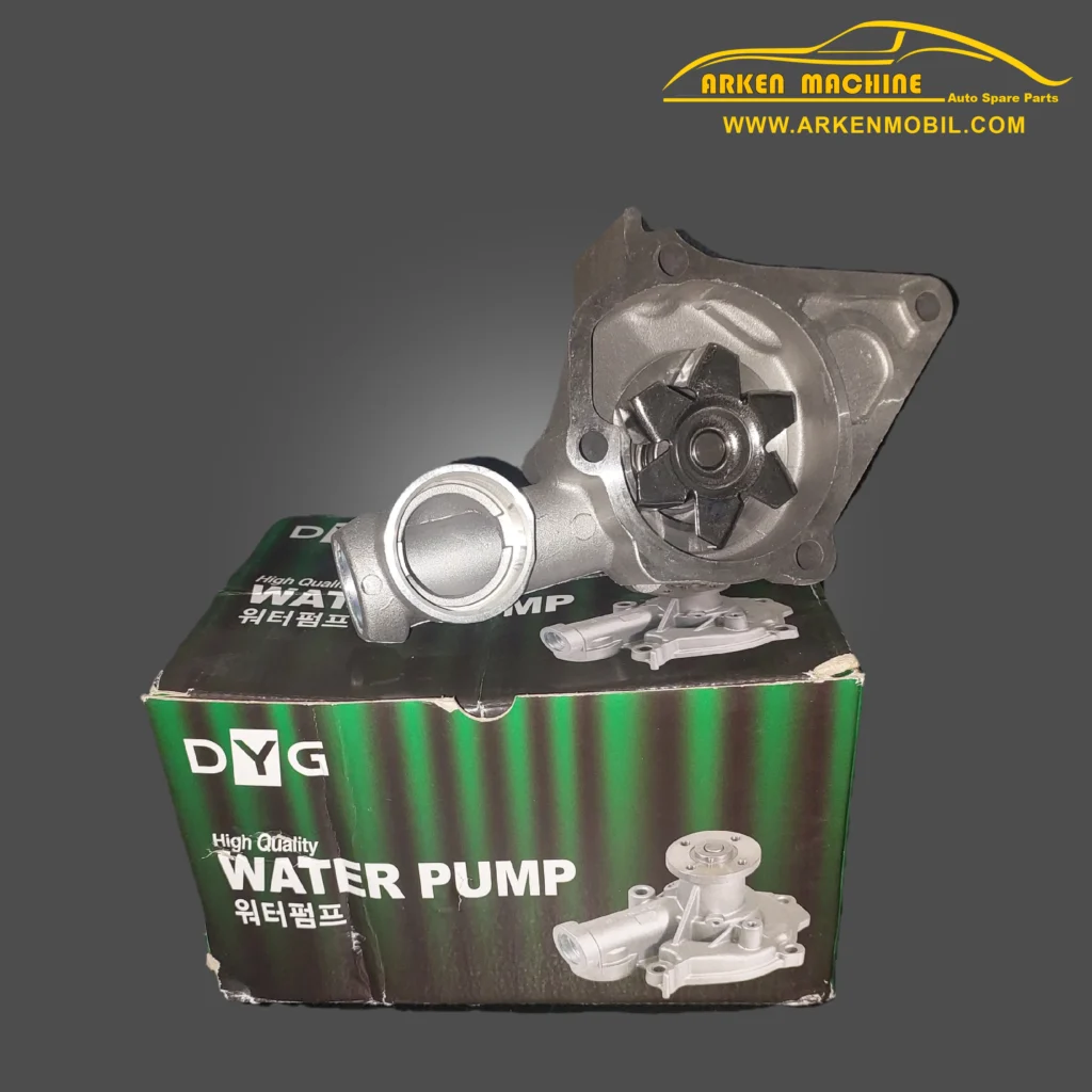 واتر پمپ اکسل ورنا ۱۵۰۰ پروتون ویرا میتسوبیشی لنسر