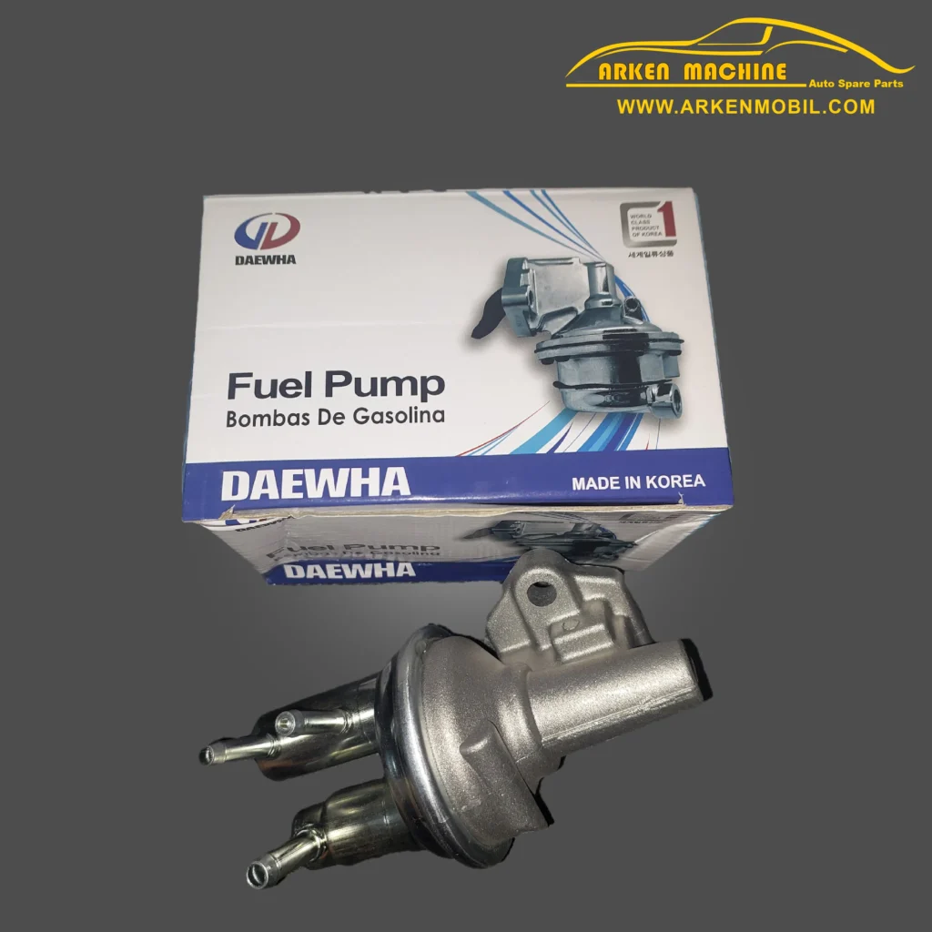 پمپ بنزین هیوندای اکسل میتسوبیشی گالانت ۹۲