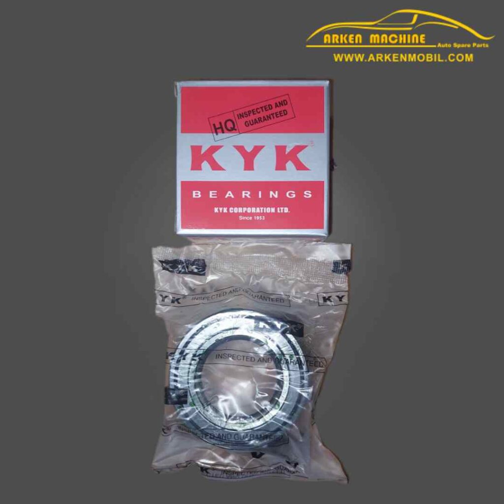 بلبرینگ ژاپنی چرخ جلوی هیوندای ورنا ۱۵۰۰ و ۱۶۰۰