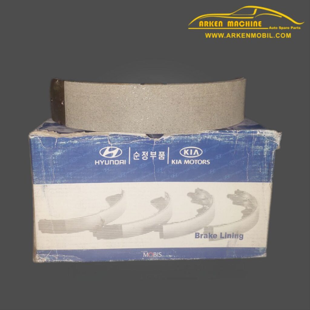 لنت عقب هیوندای سوناتا ۱۹۹۴