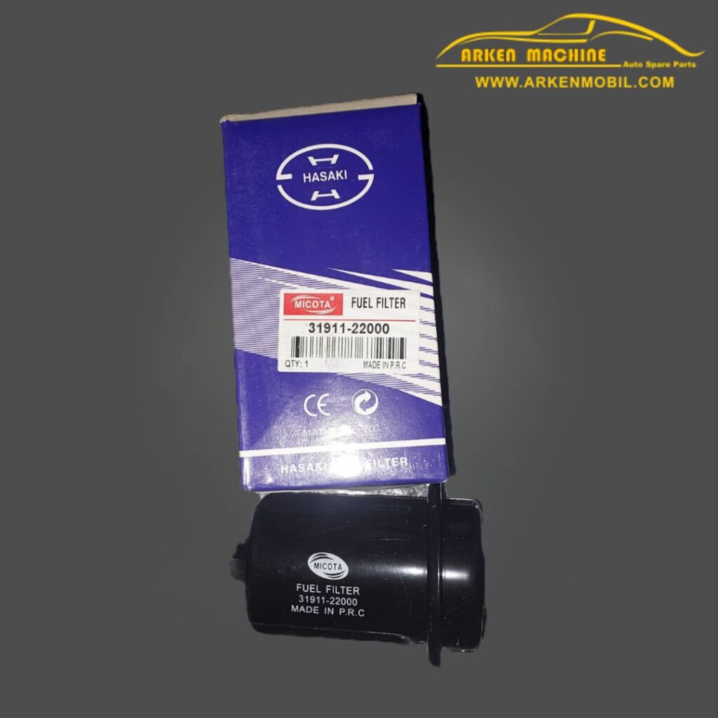 فیلتر بنزین هیوندای میتسوبیشی پاجیرو پروتون